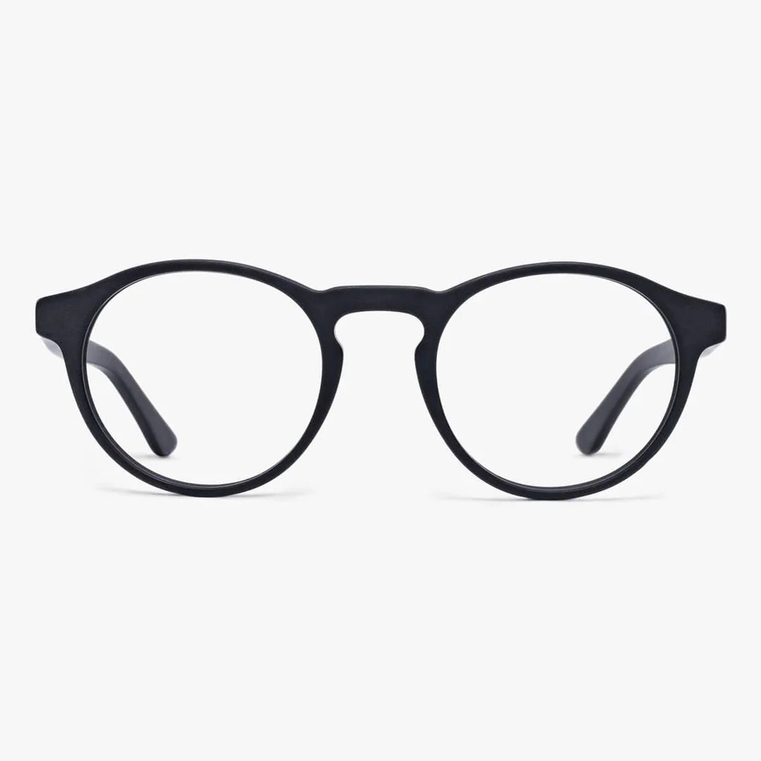 Trondheim Læsebrille - Black