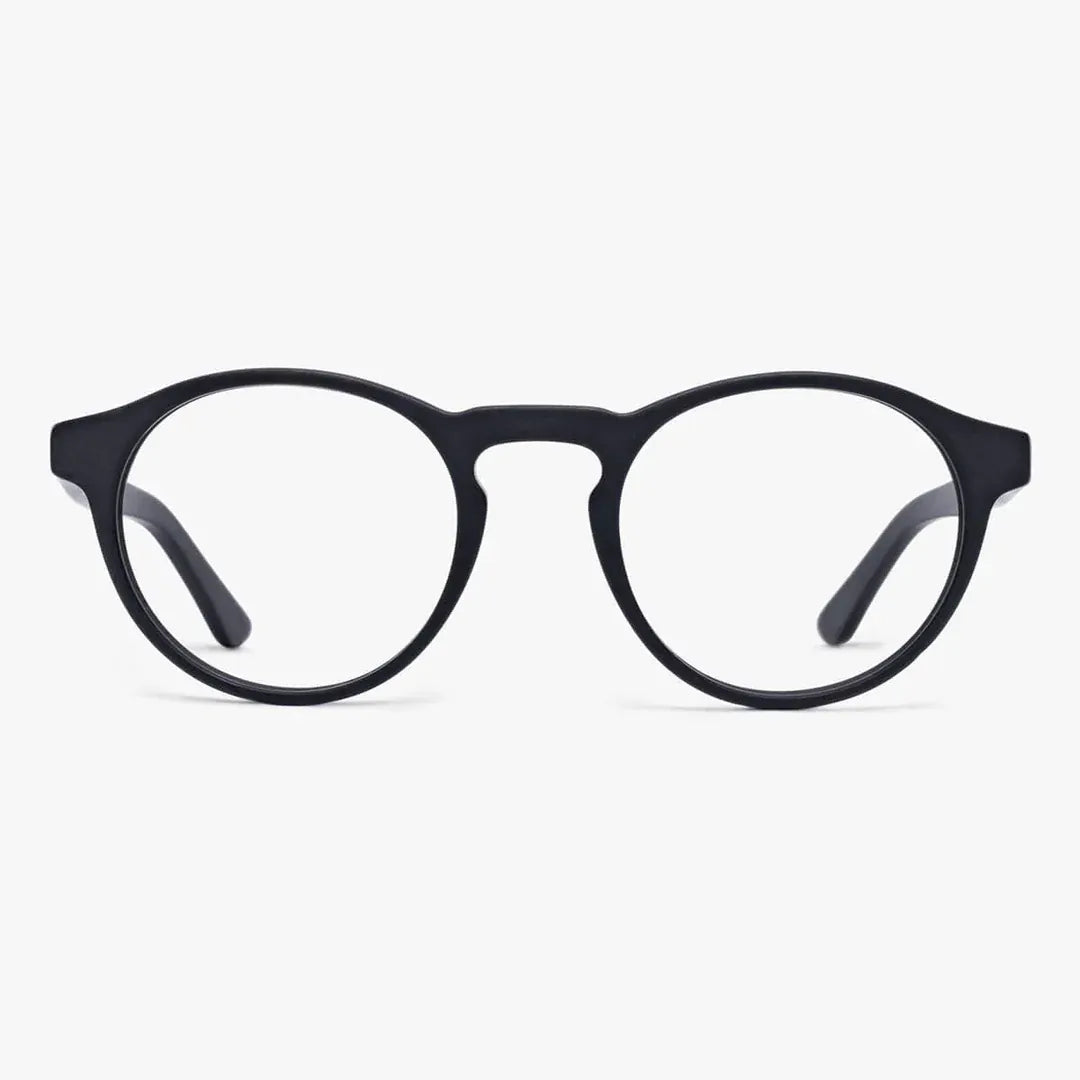 Trondheim Læsebrille - Black