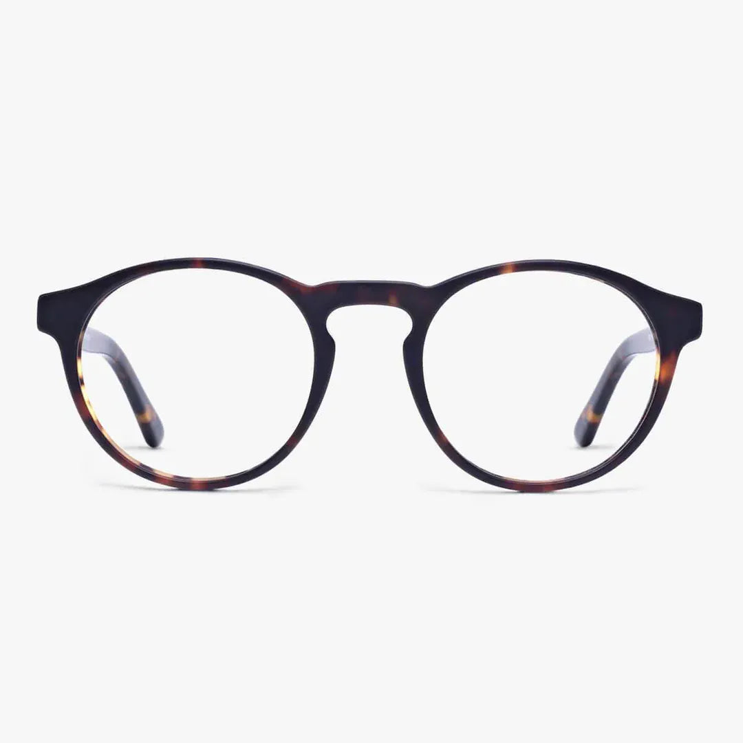 Trondheim Læsebrille - Dark Turtle