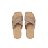 Unisex sandaler fra Shaniges By Stilov i en grå/hvid farve