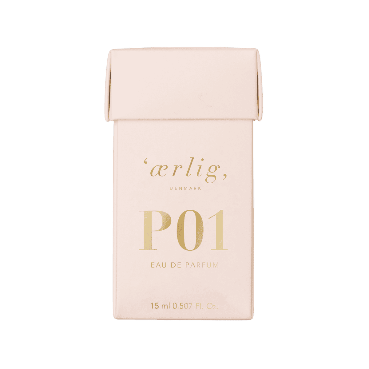 ærlig parfume 01 15 ml