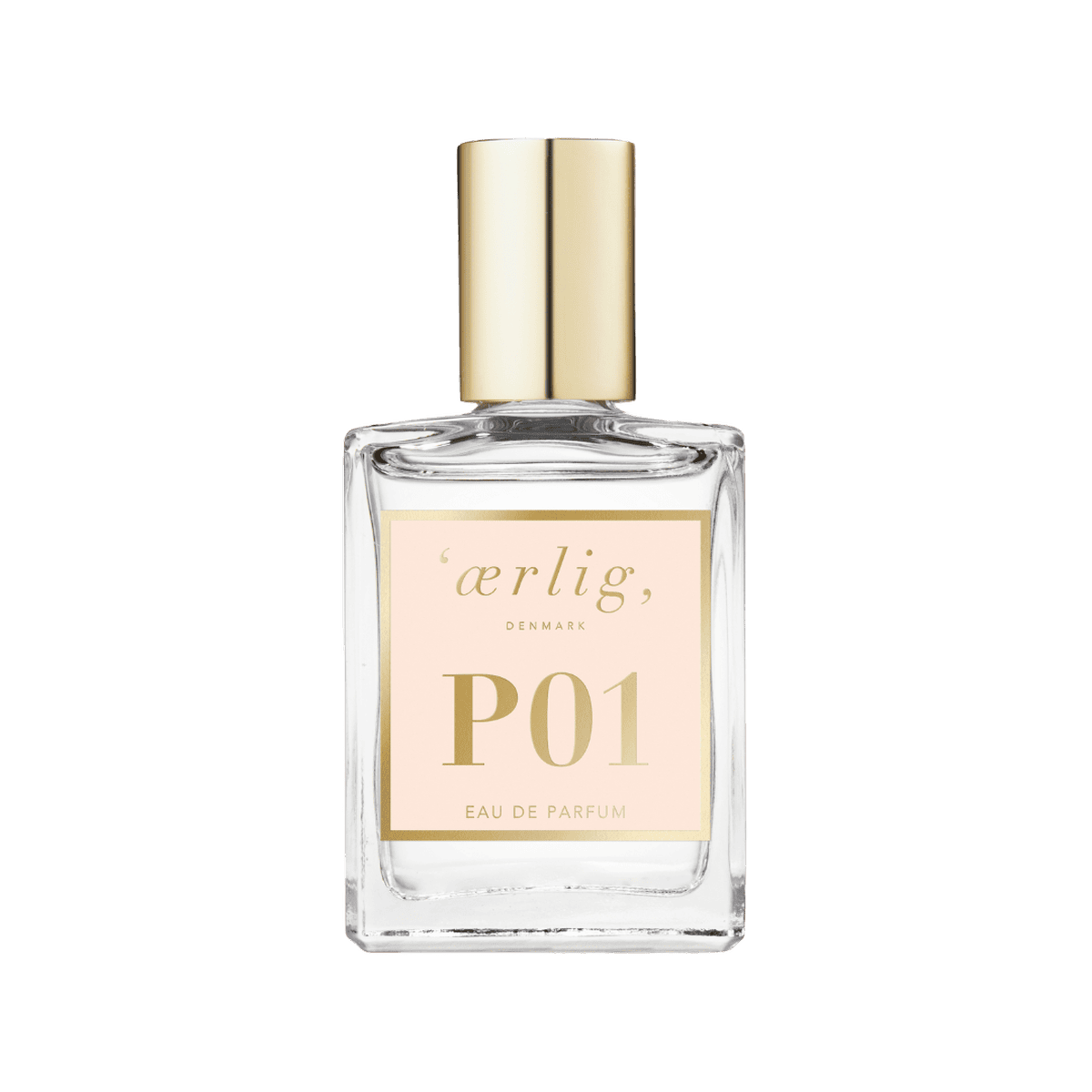 ærlig parfume 01 15 ml