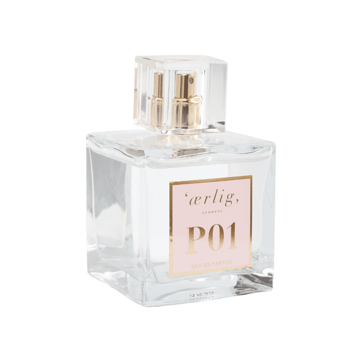ærlig parfume 01 100 ml