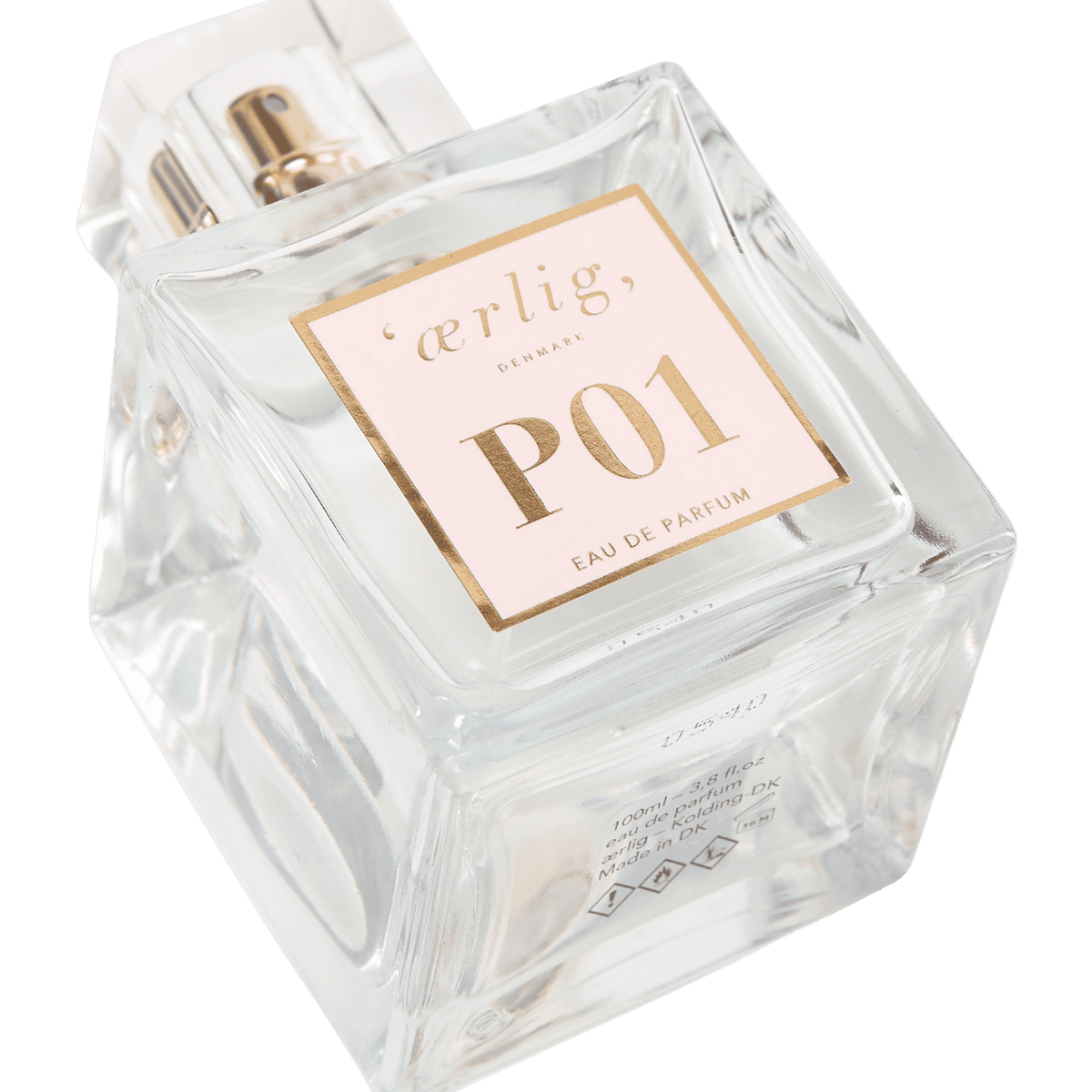 ærlig parfume 01 100 ml