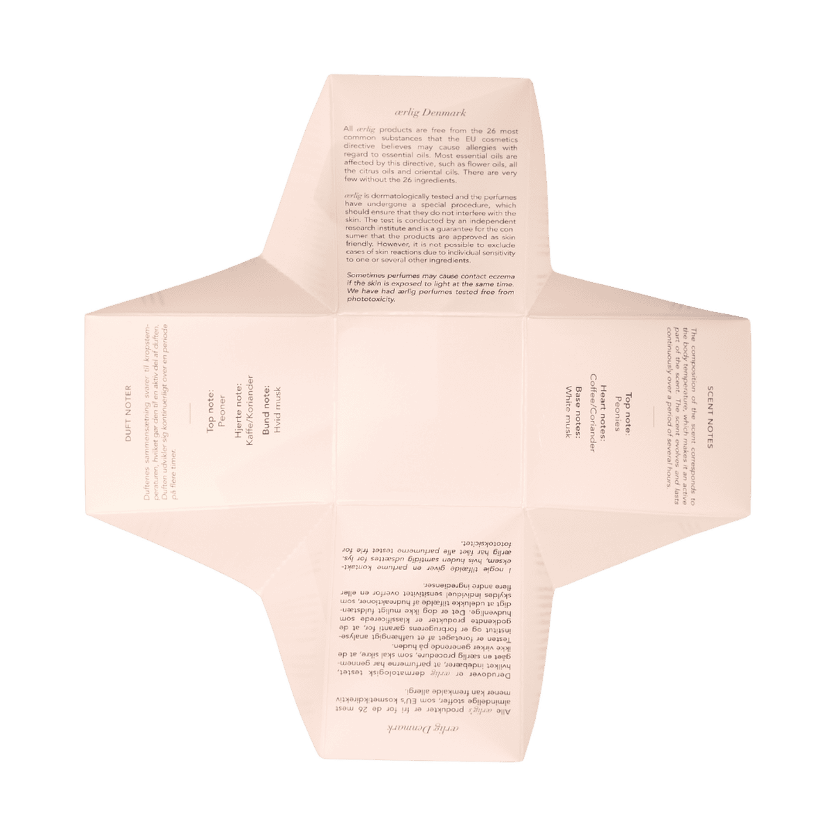 ærlig parfume 01 100 ml