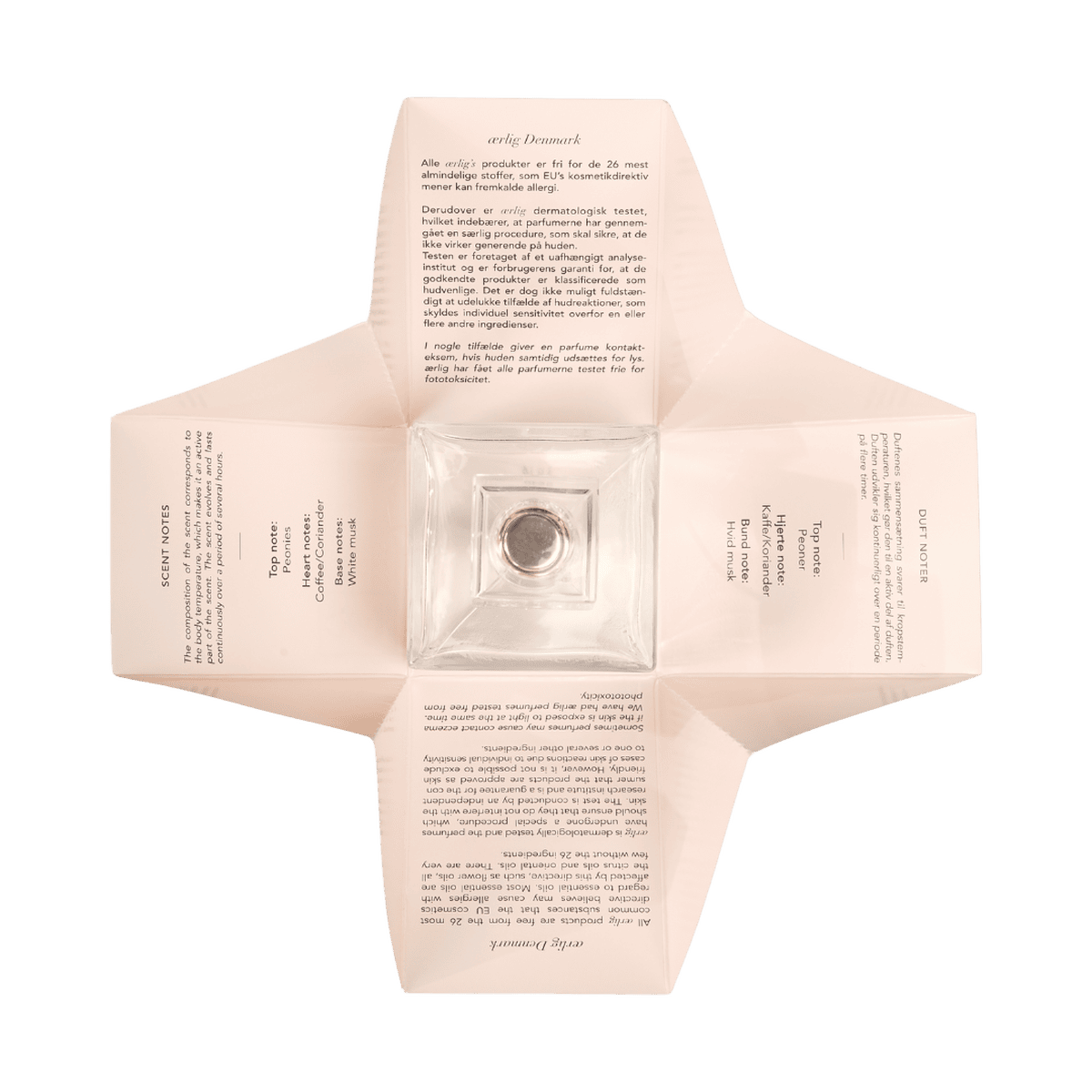 ærlig parfume 01 100 ml