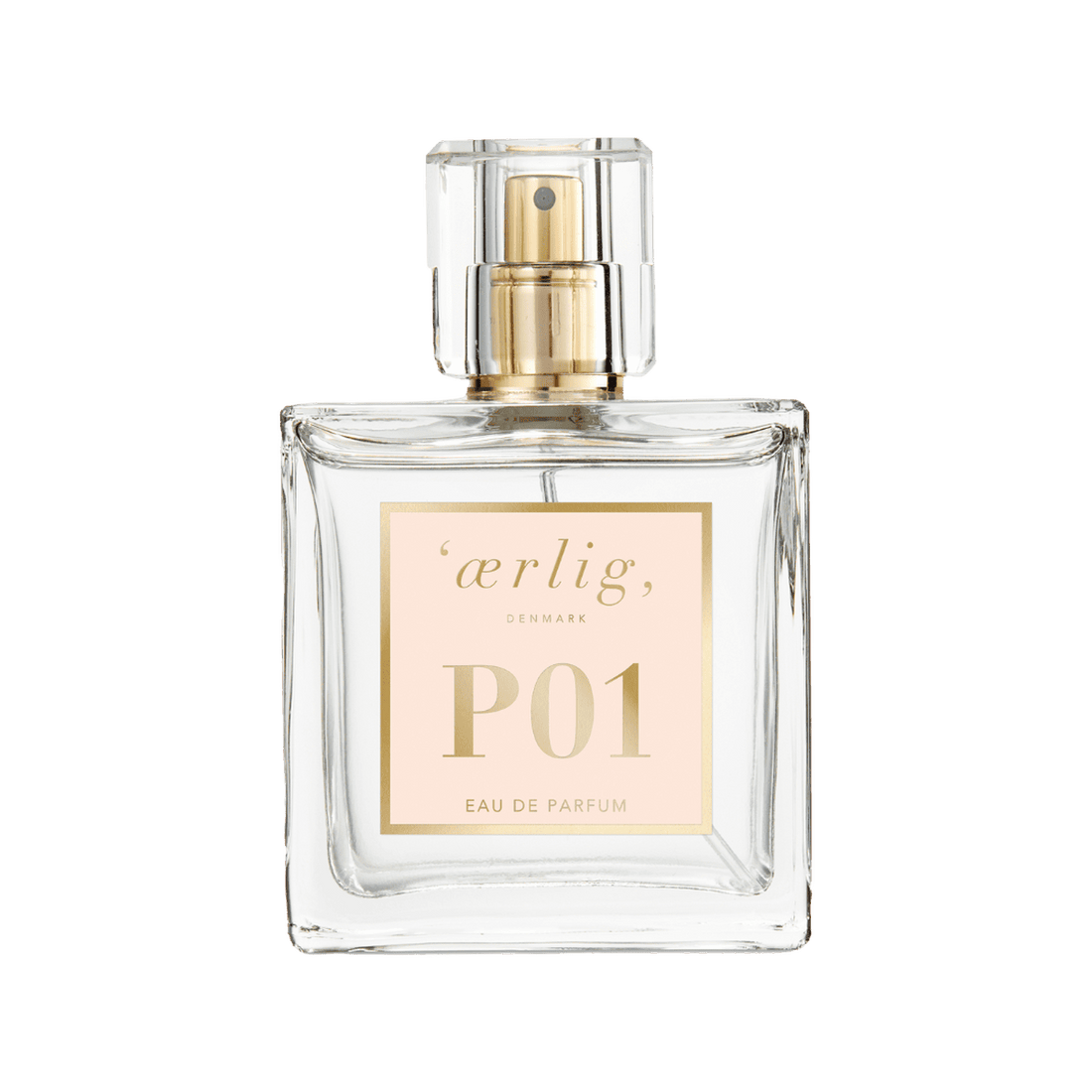 ærlig parfume 01 100 ml