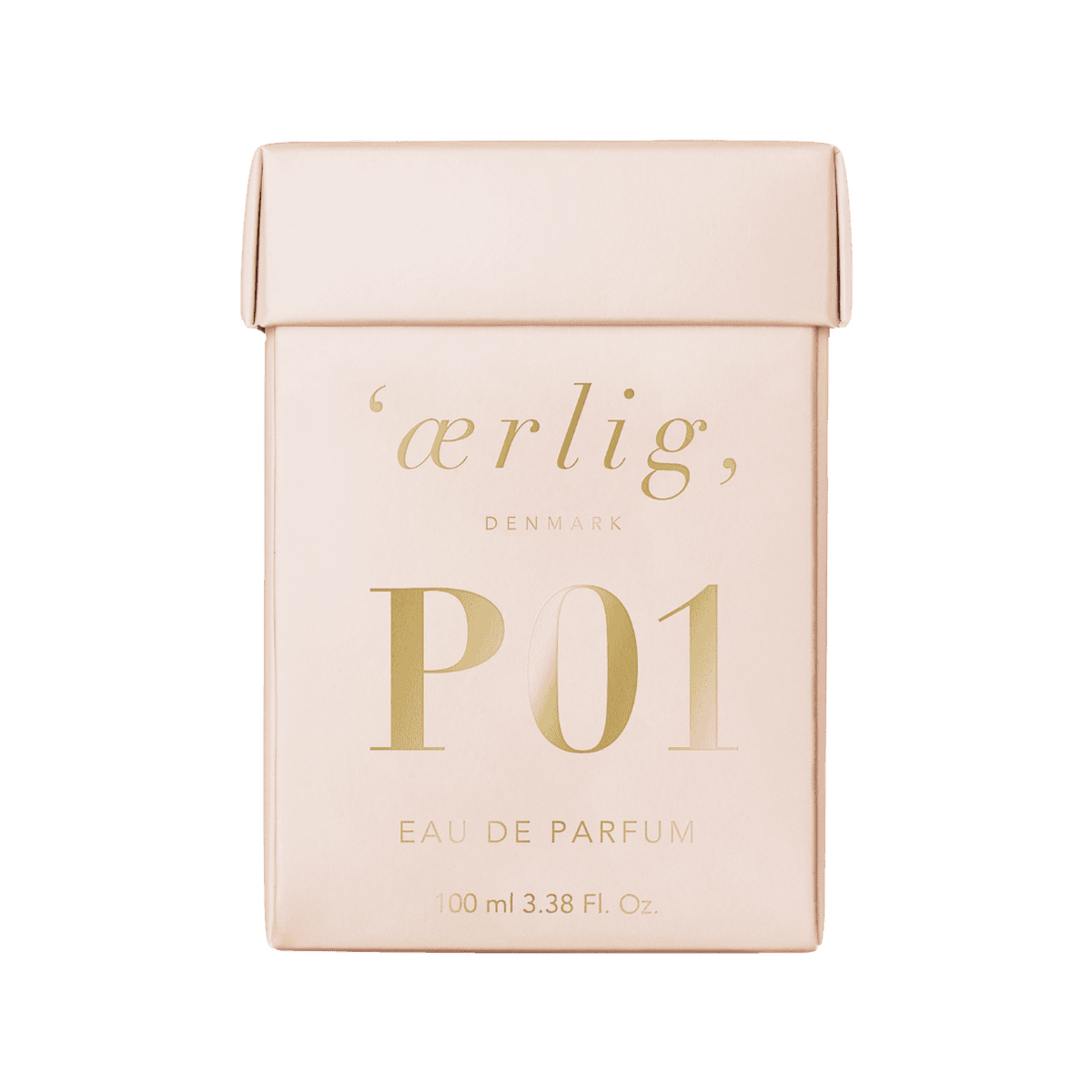 ærlig parfume 01 100 ml