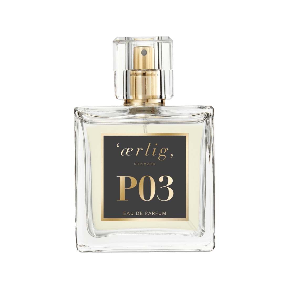 ærlig parfume 03 100 ml