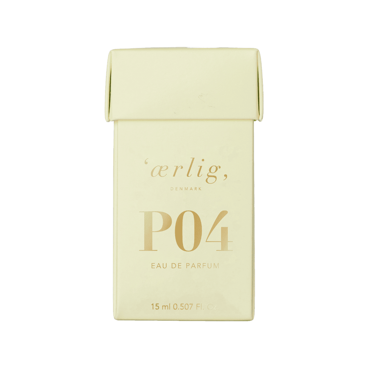 ærlig parfume 04 15 ml