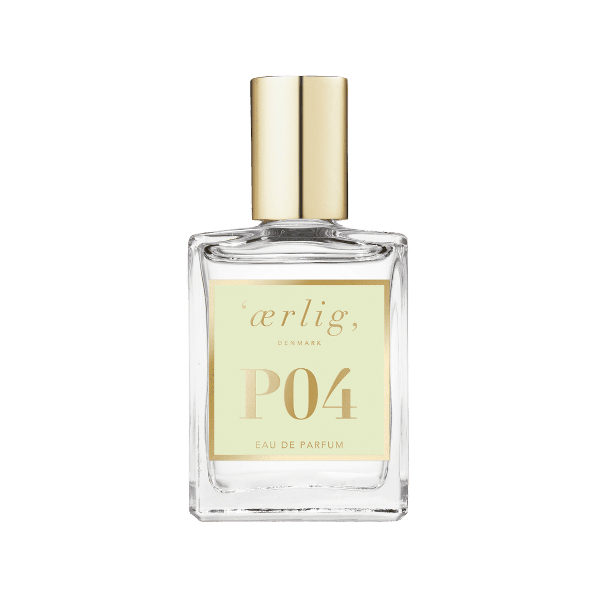 ærlig parfume 04 15 ml