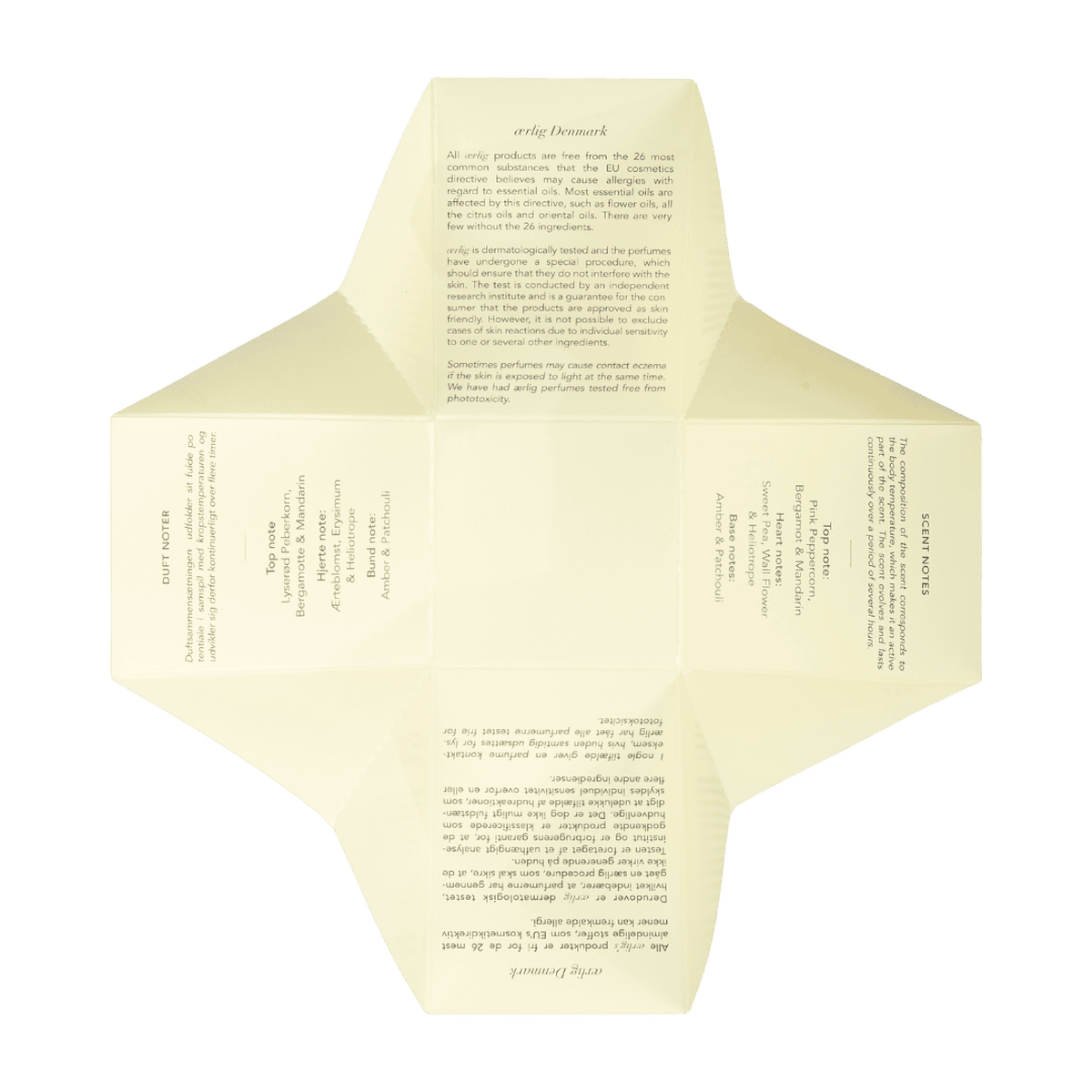 ærlig parfume 04 100 ml