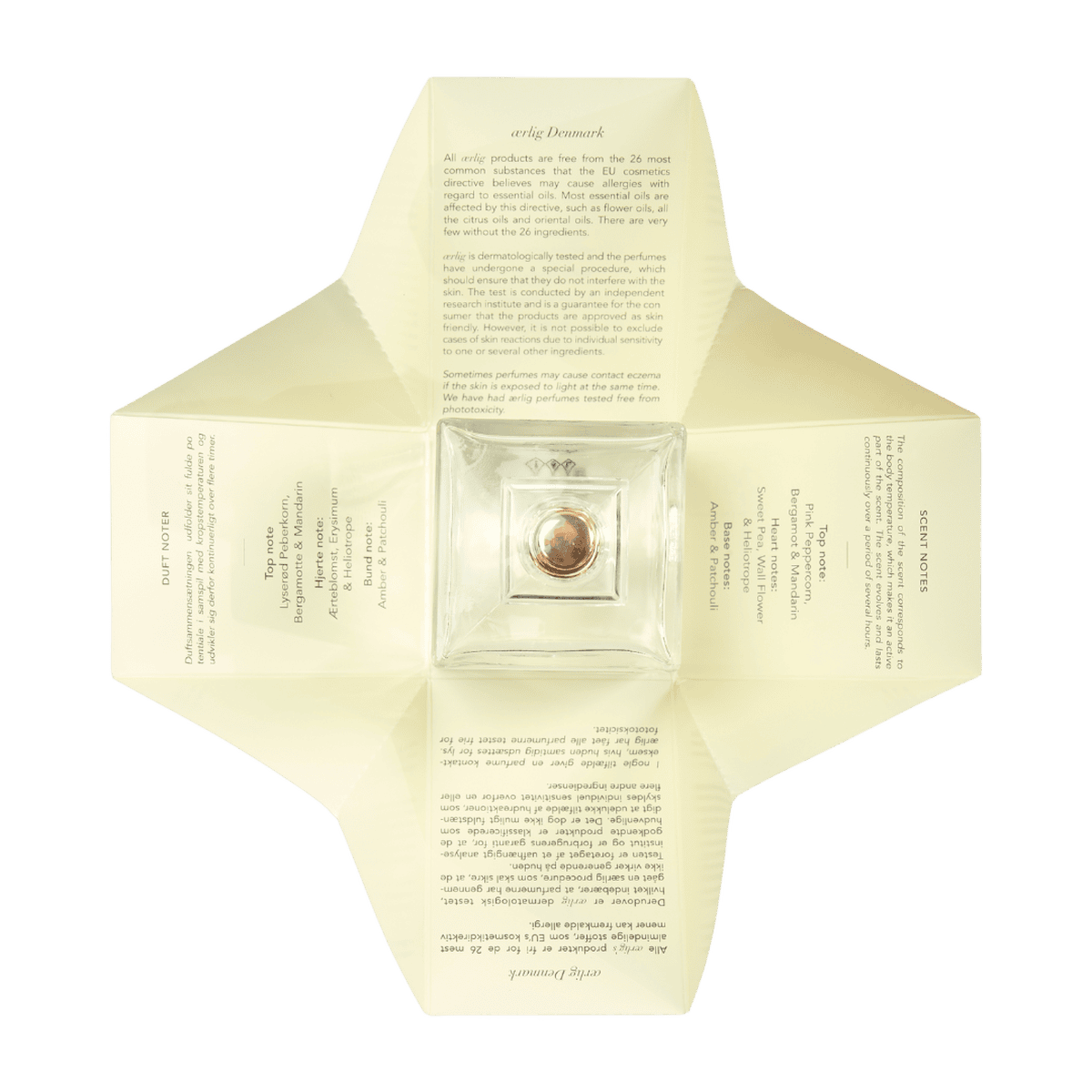 ærlig parfume 04 100 ml