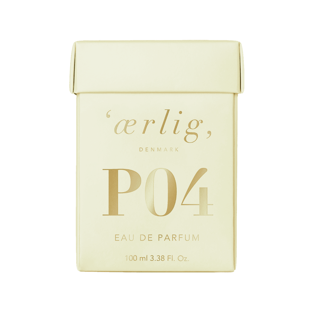ærlig parfume 04 100 ml