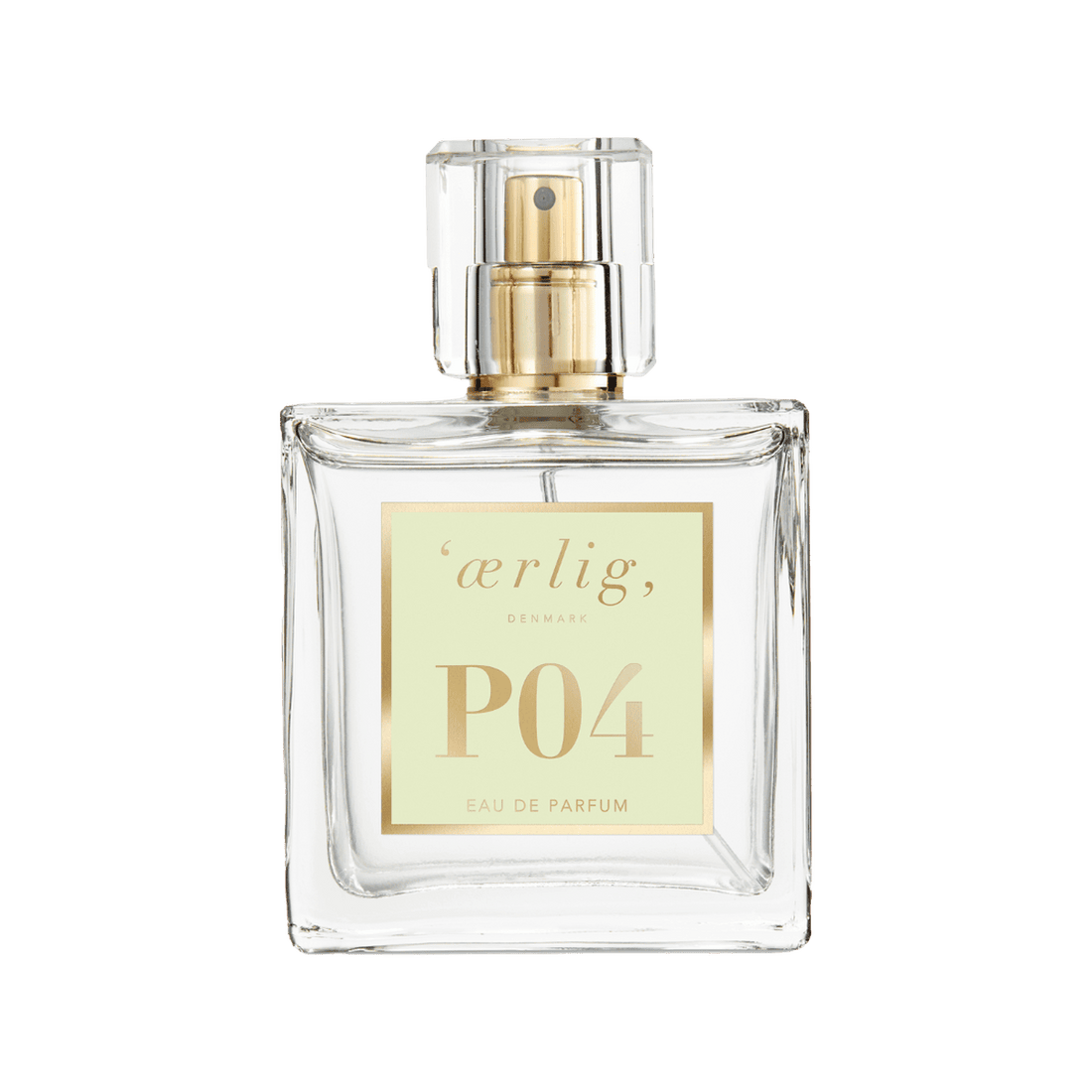 ærlig parfume 04 100 ml