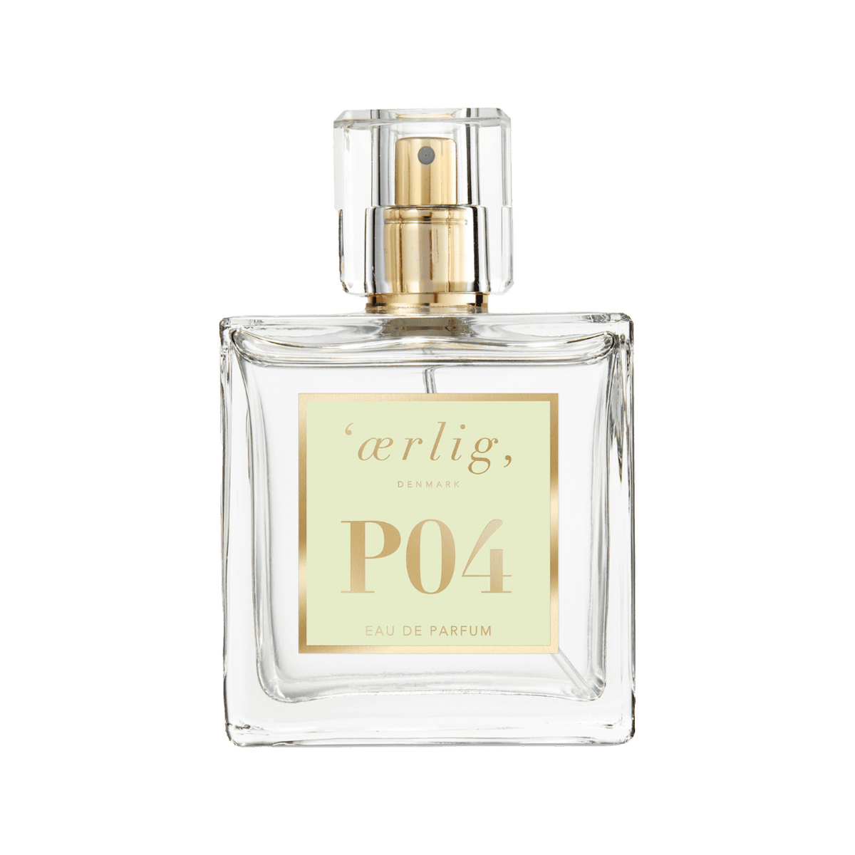 ærlig parfume 04 100 ml