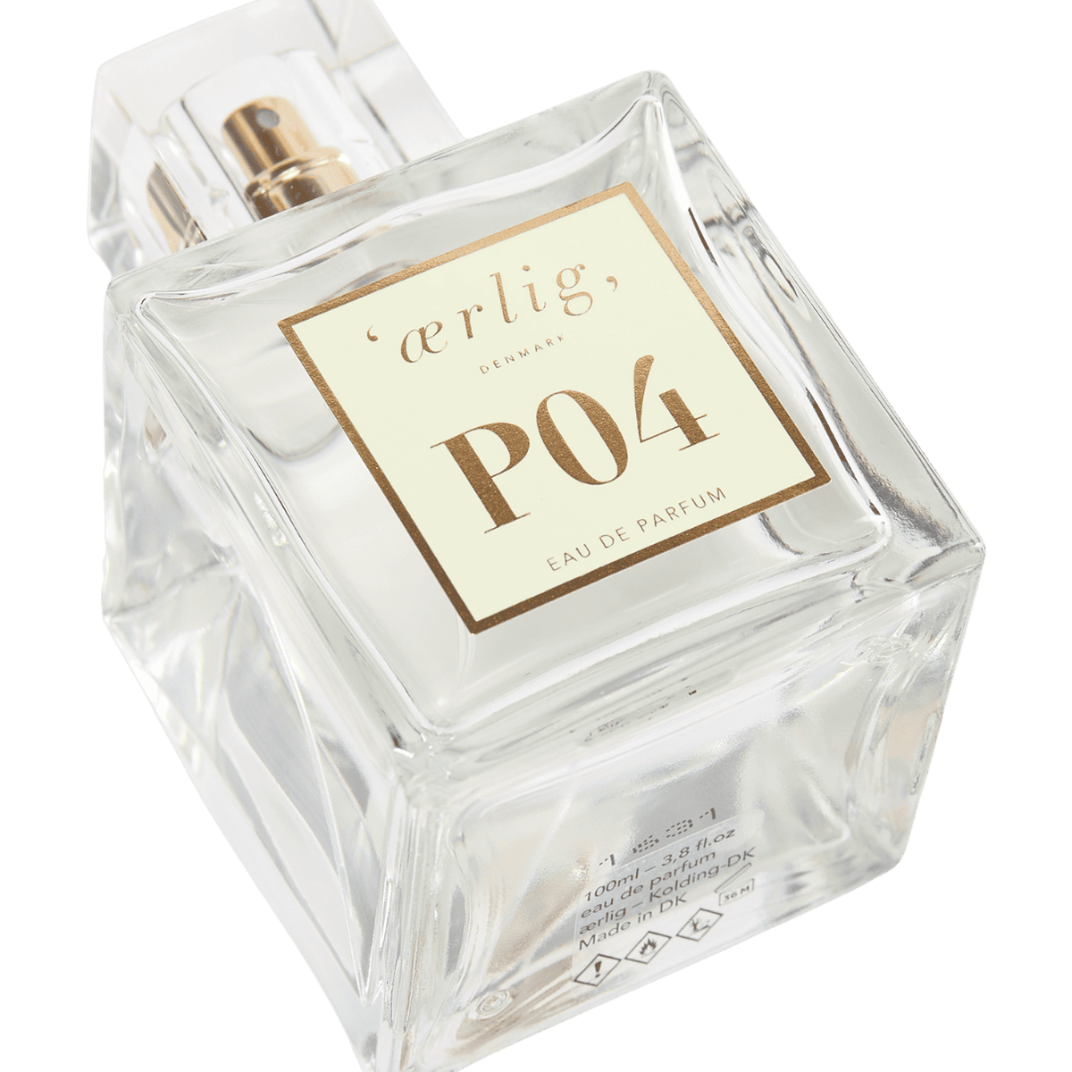 ærlig parfume 04 100 ml