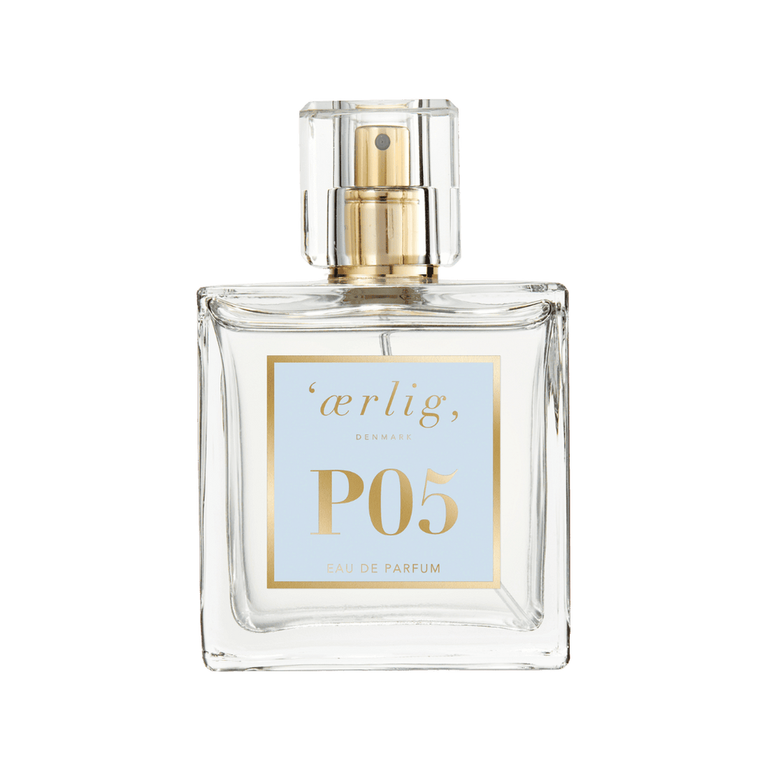 ærlig parfume 05 100 ml