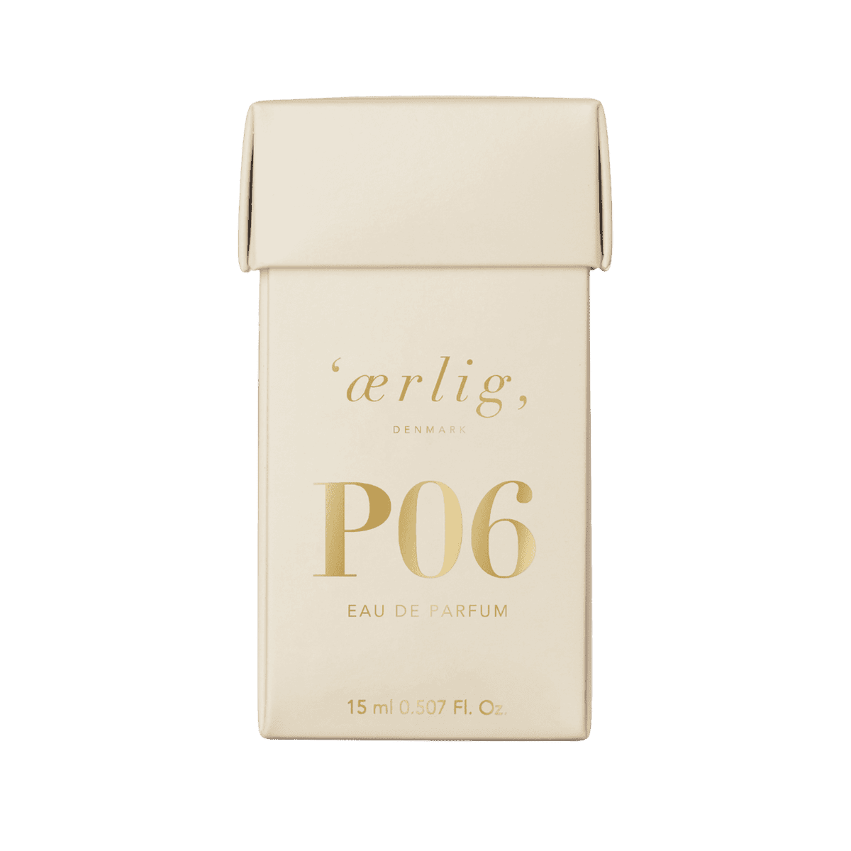 ærlig parfume 06 15 ml