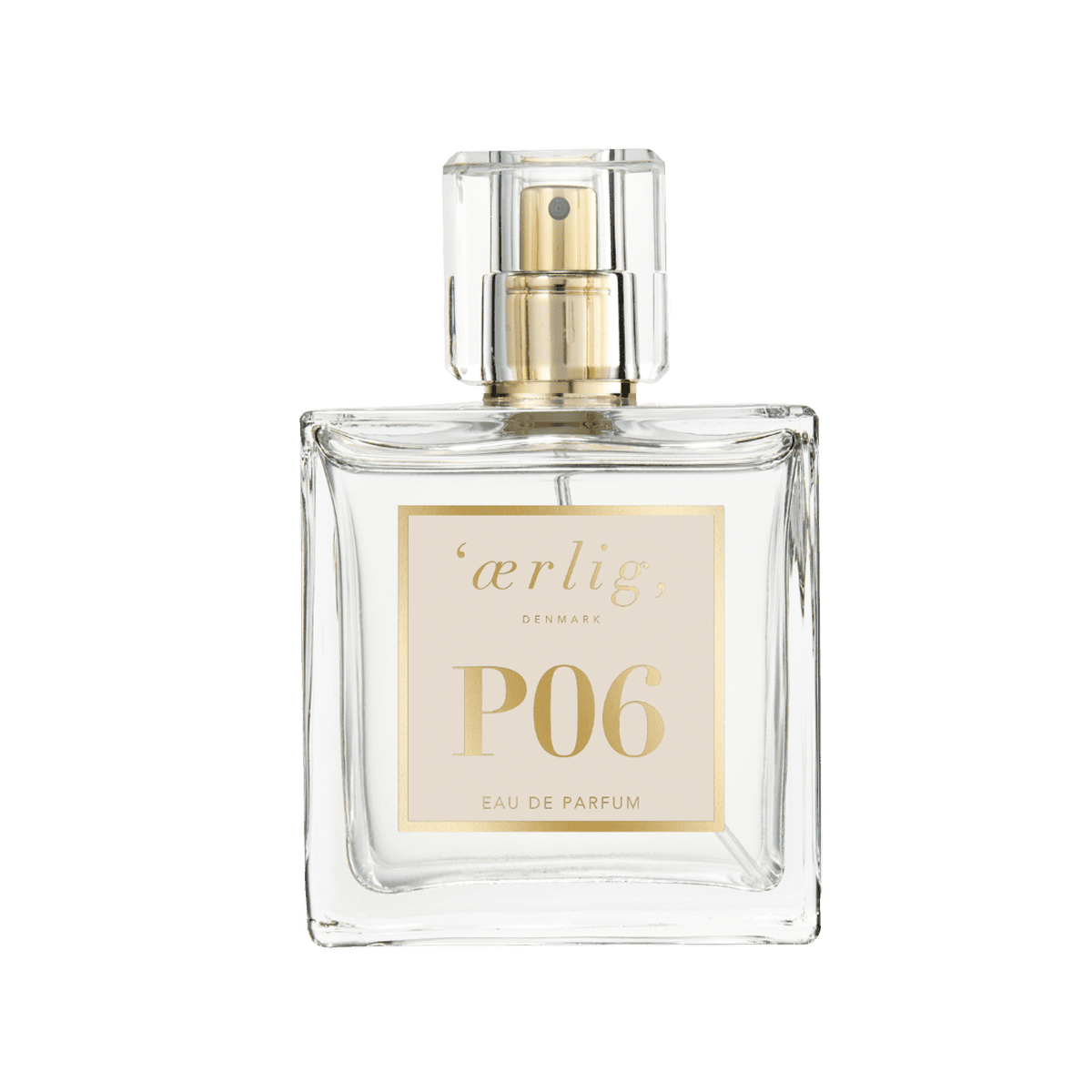 ærlig parfume 06 100 ml