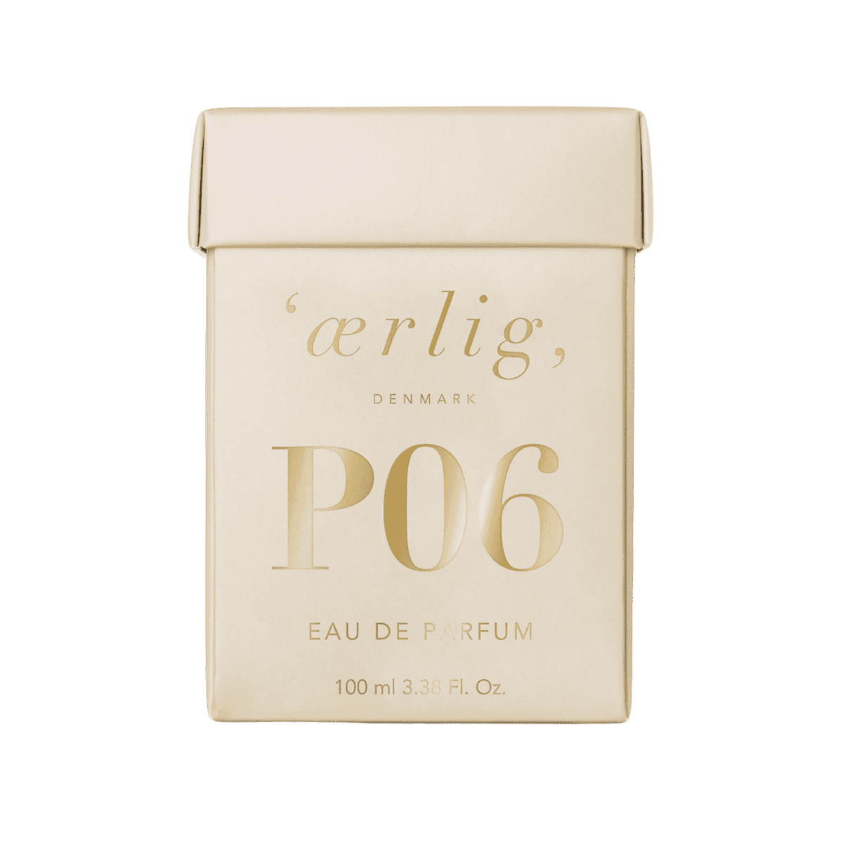 ærlig parfume 06 100 ml