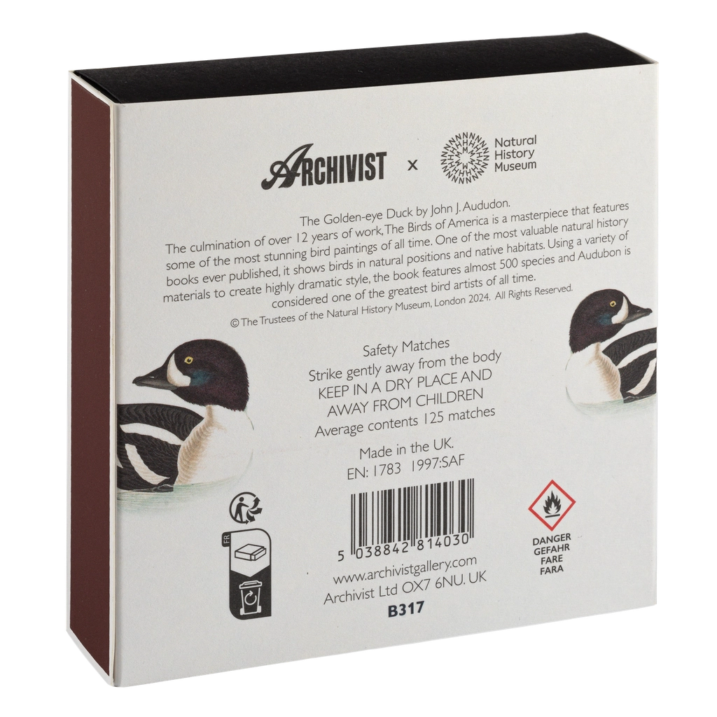 Tændstikker fra Archivist gallery