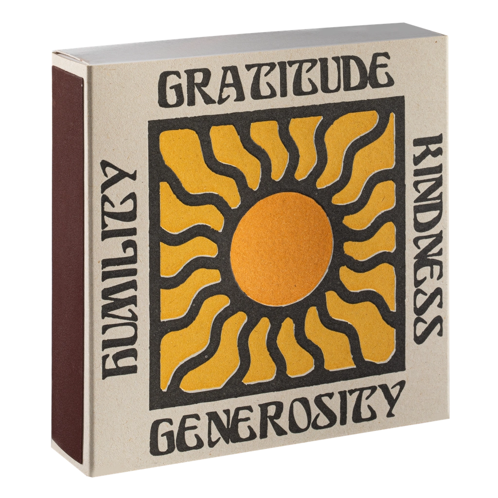 Tændstikker - Grattitude And Kindness