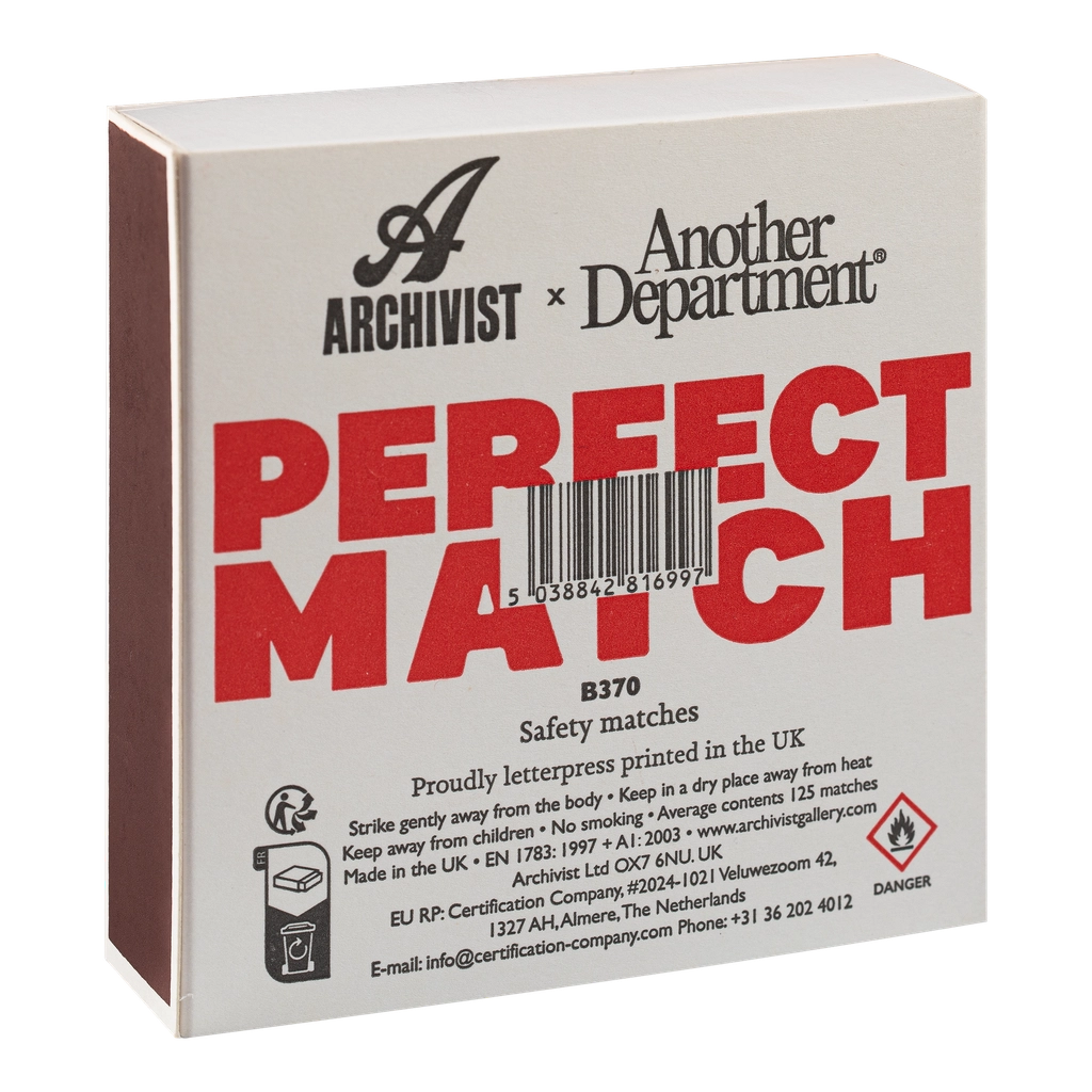 Tændstikker - I Like You Swans