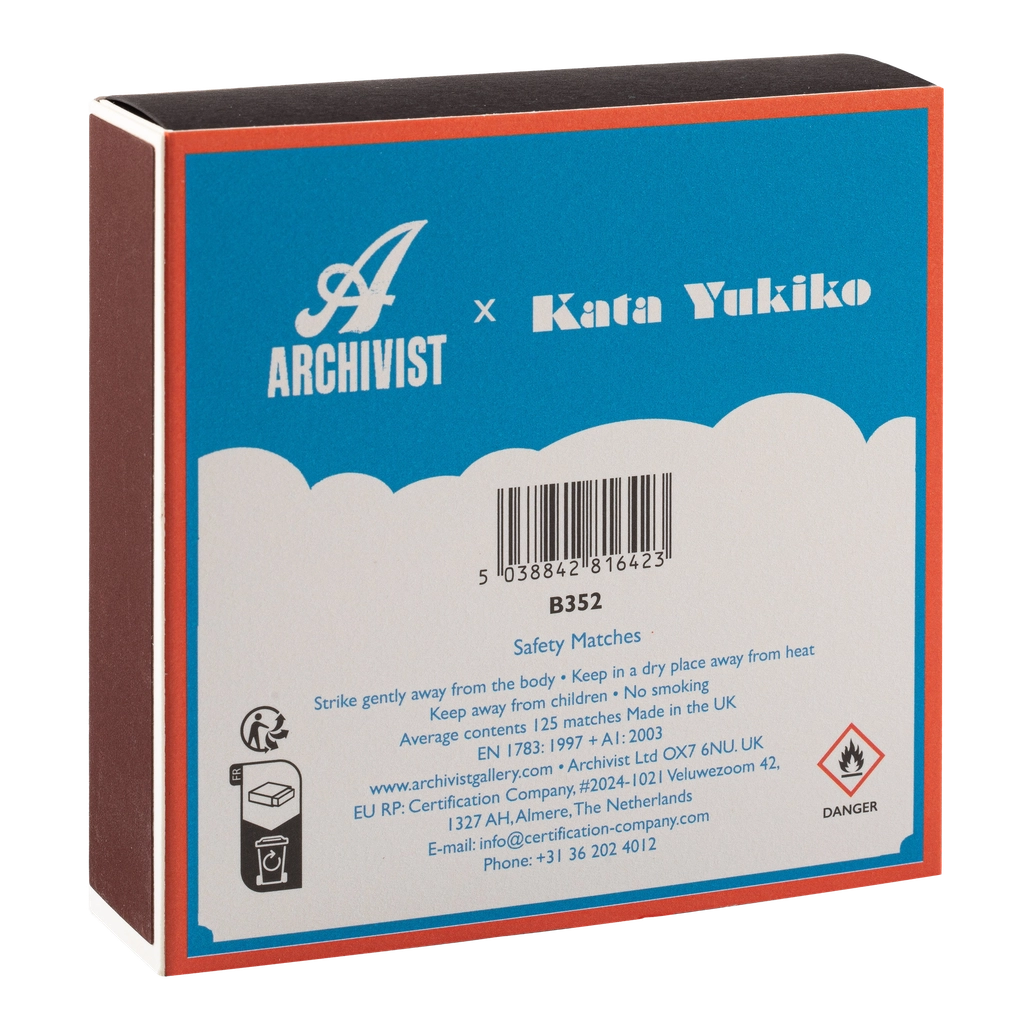 Tændstikker fra Archivist gallery