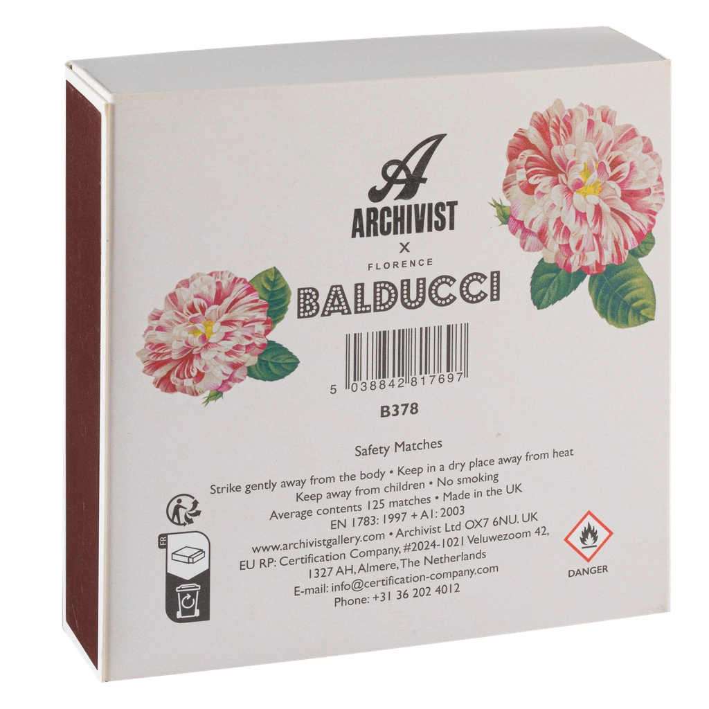 Store luksus tændstikker fra Archivist gallery