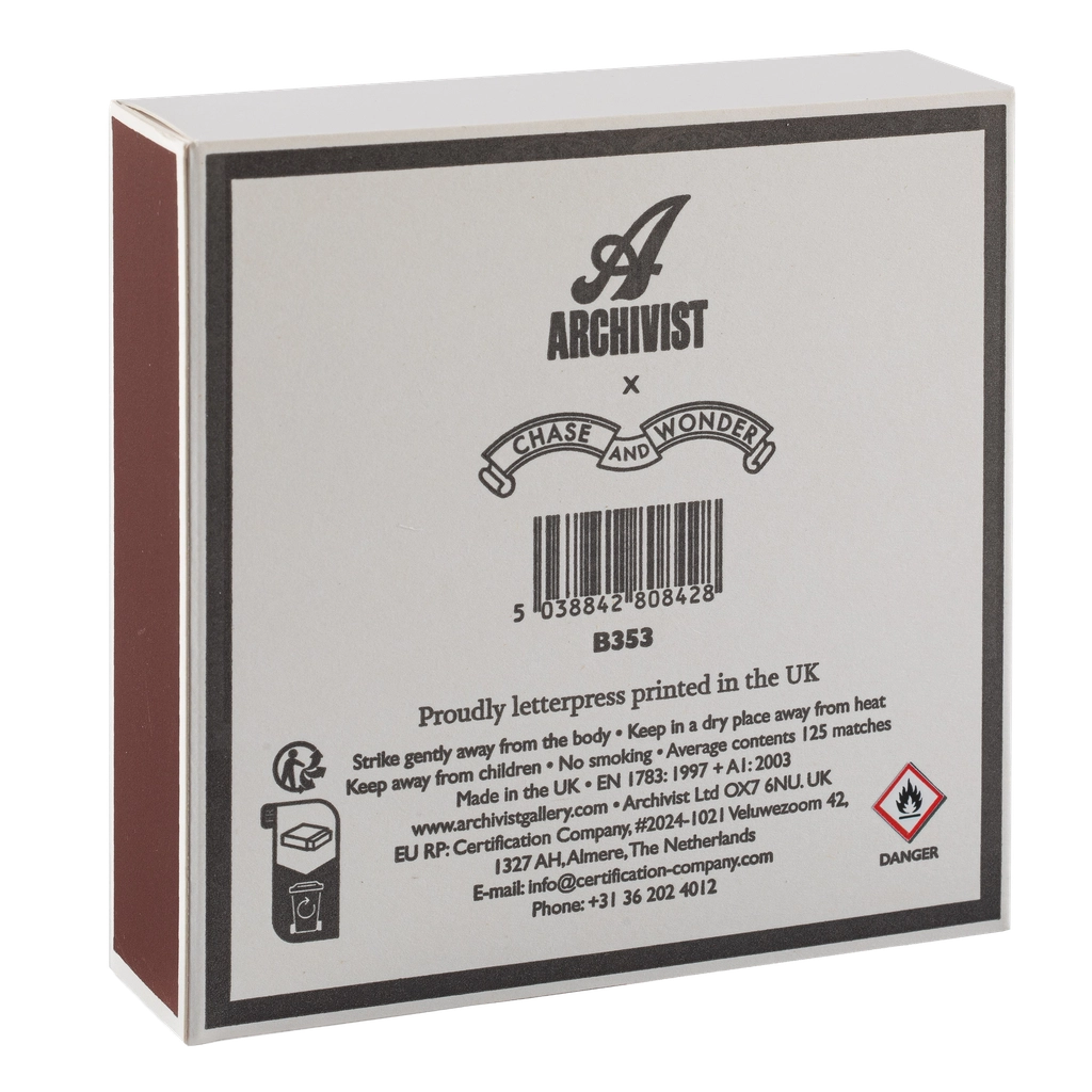 Tændstikker - Tuscan Sun