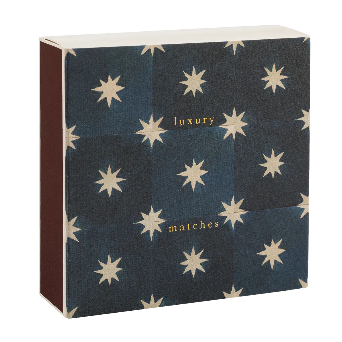 Tændstikker - Navy Star Tile
