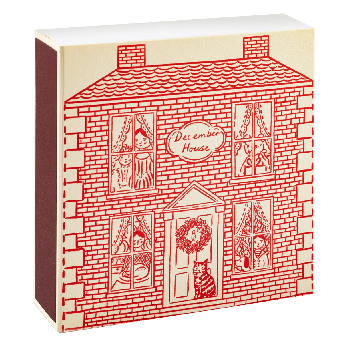 Tændstikker - December House