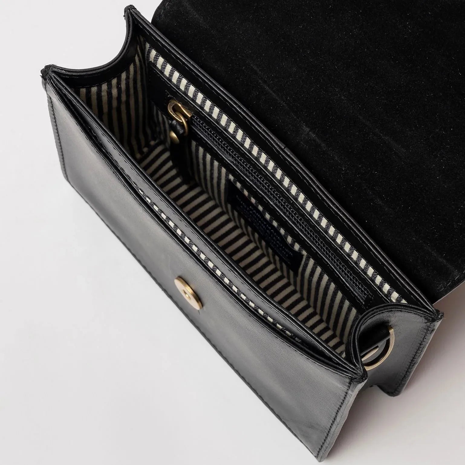 Audrey Mini - Skuldertaske - Black