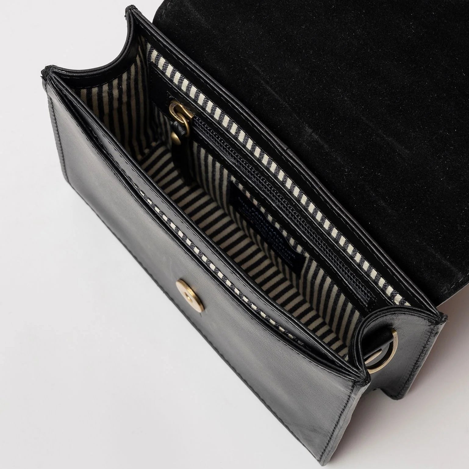 Audrey Mini - Skuldertaske - Black