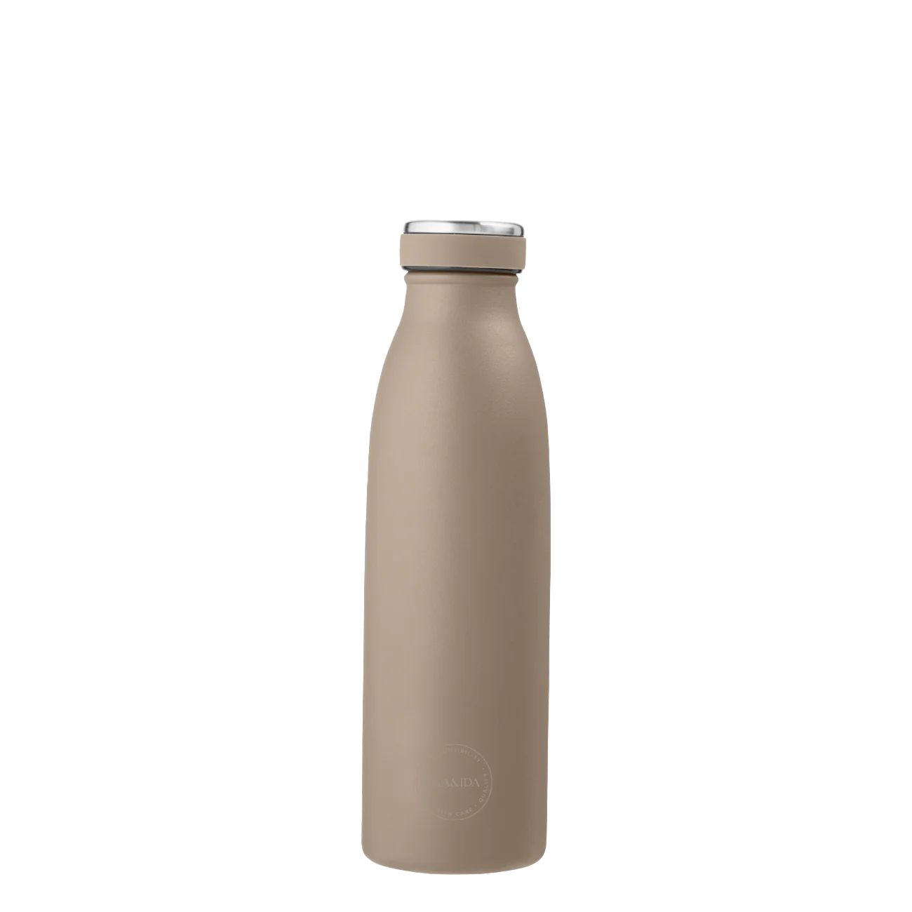 Drikkedunk i brun fra AYA&IDA - 500 ml