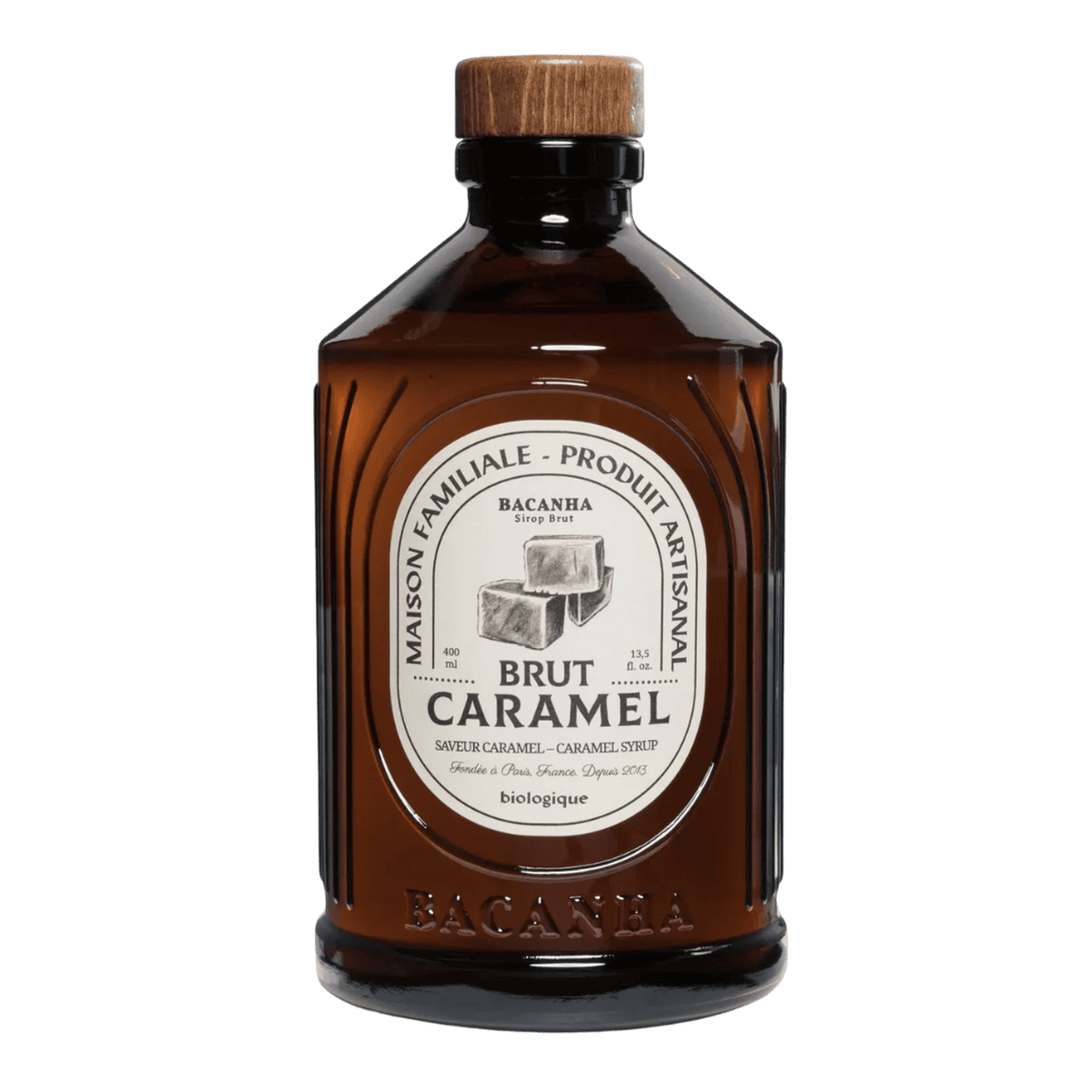 Økologisk Sirup - Karamel
