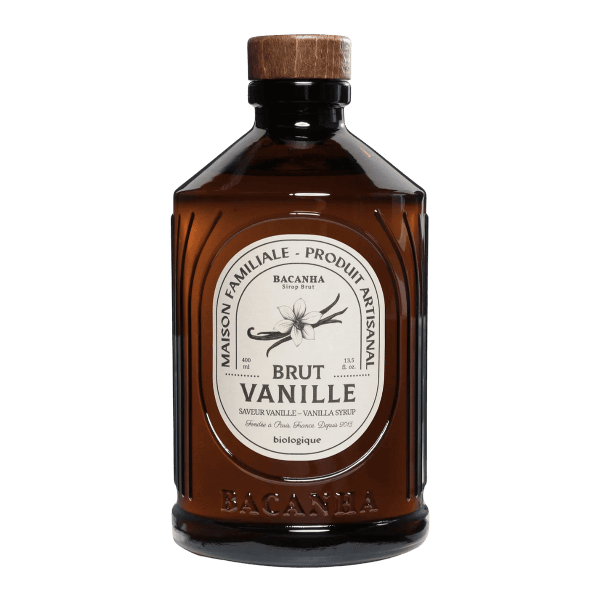 Vanilje sirup