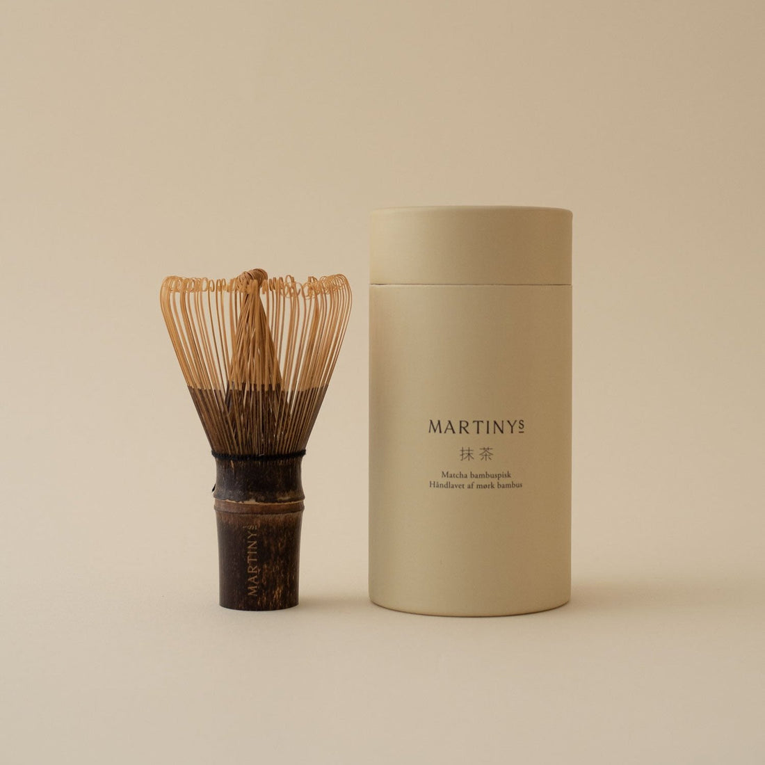 Bambuspisk Til Matcha