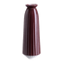 En mørkerød selvvander fra Bergs Potter - rummer 450 ml