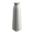 En hvid glaseret selvvander fra Bergs Potter som kan rumme 450 ml