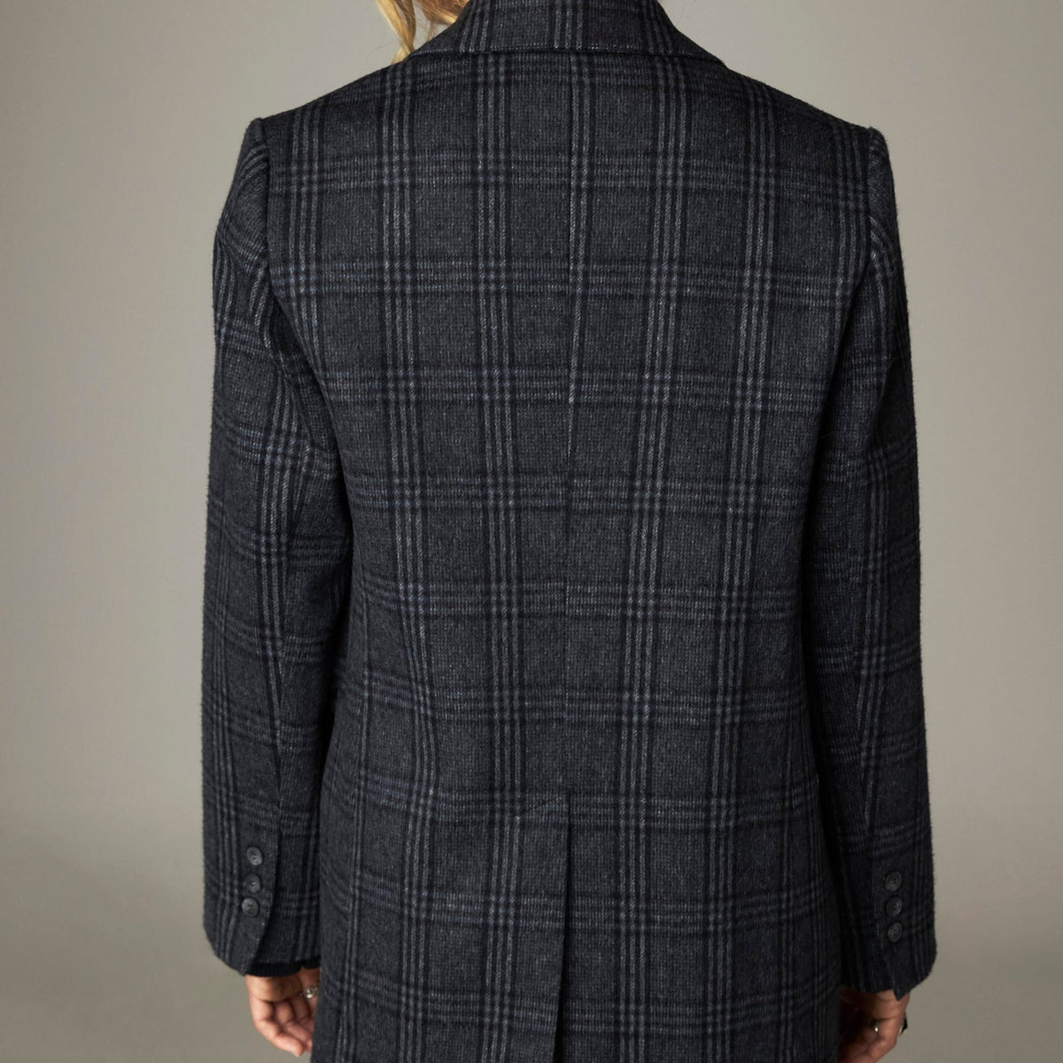 Camarón Blazer Jakke - Dark Grey