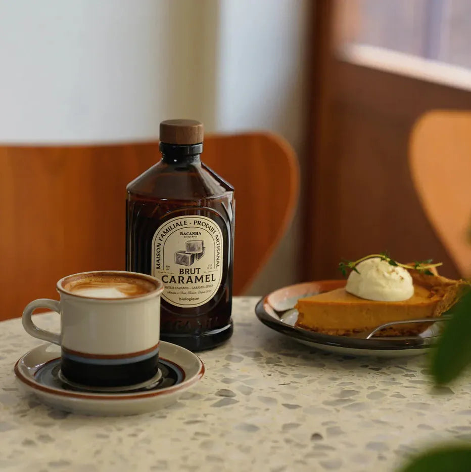 Økologisk Sirup - Karamel