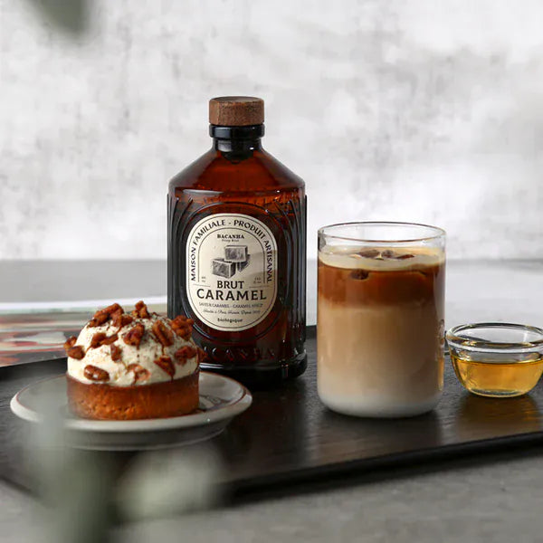 Økologisk Sirup - Karamel