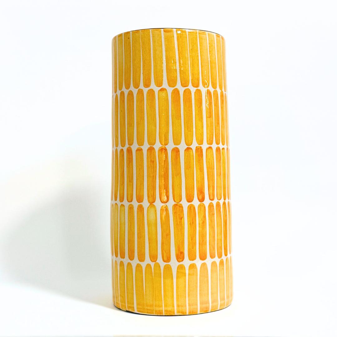 Dash - Vase - Tangerine
