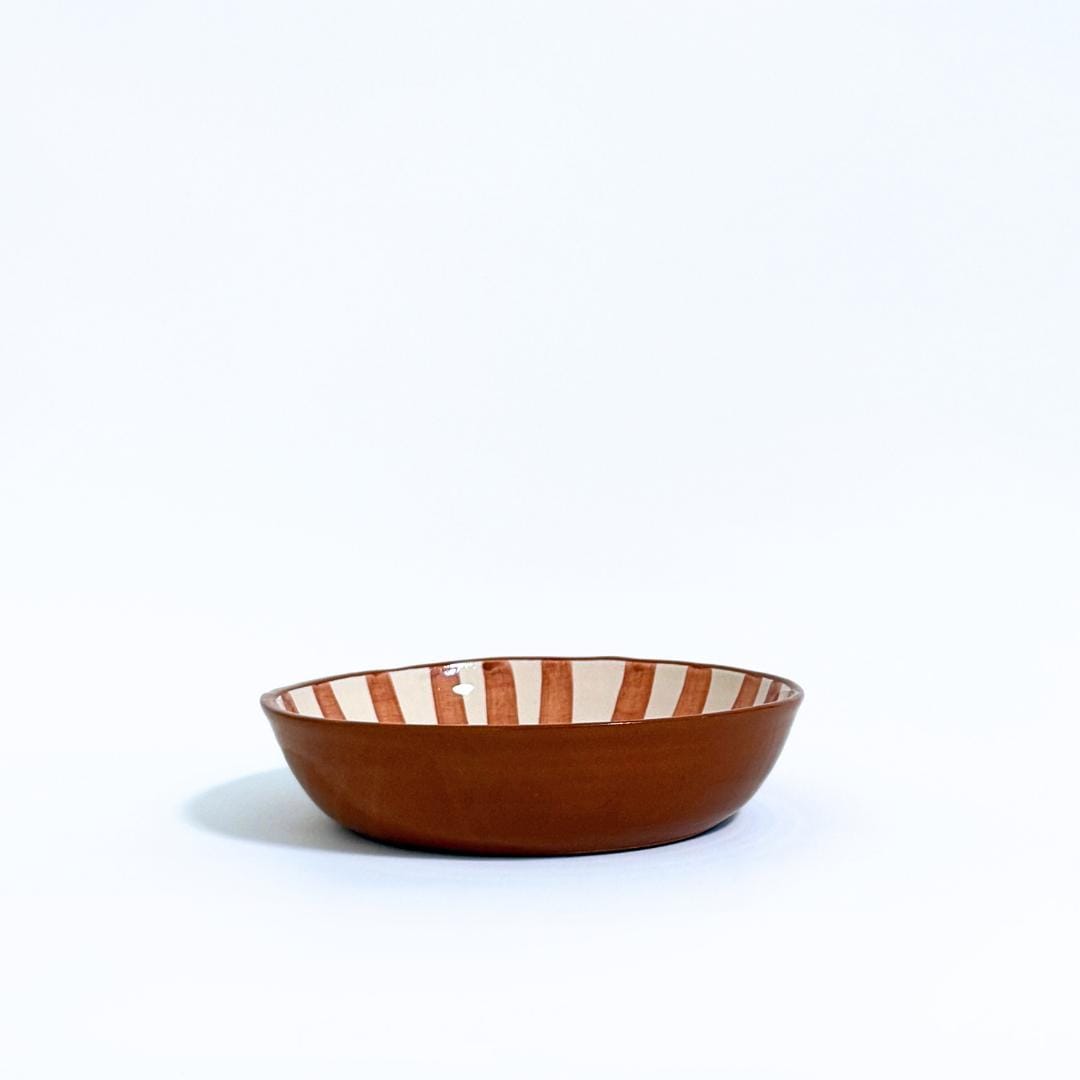Ray - Skål - Terracotta