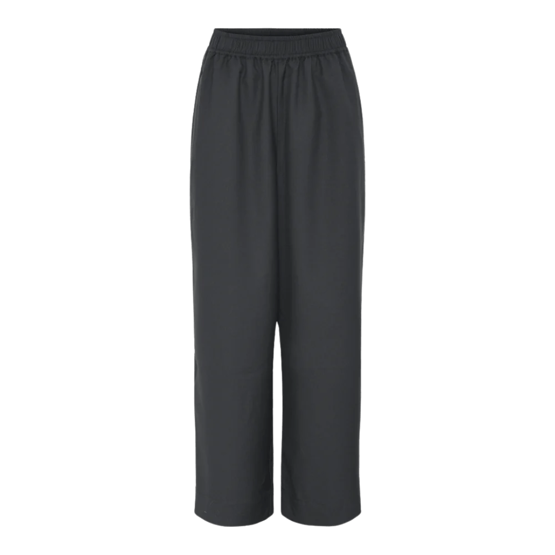LONG Copenhagen Bukser - ELEGANT- Black