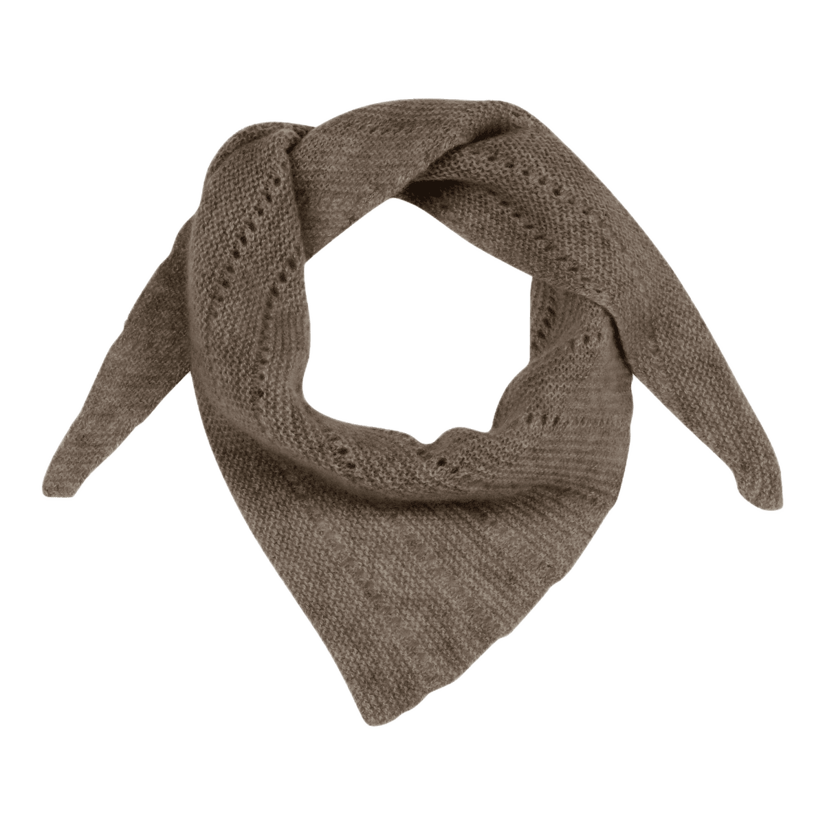 Doha Tørklæde - Cashmere - Undyed