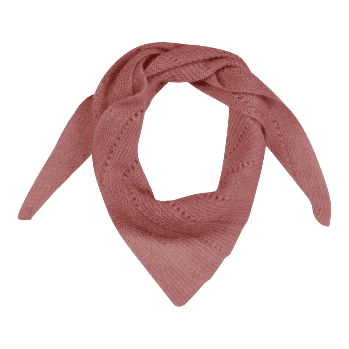 Doha Tørklæde - Cashmere - Wistful Mauve