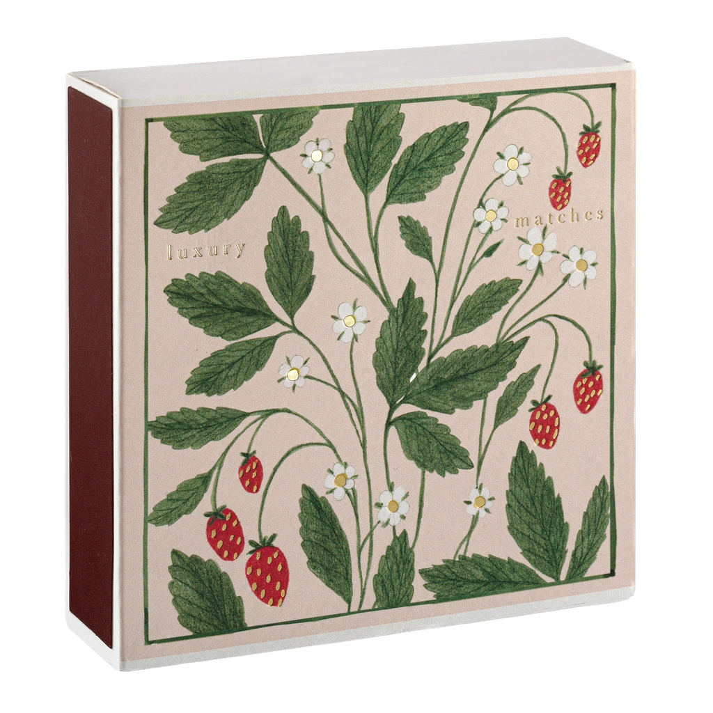 Tændstikker - Strawberry
